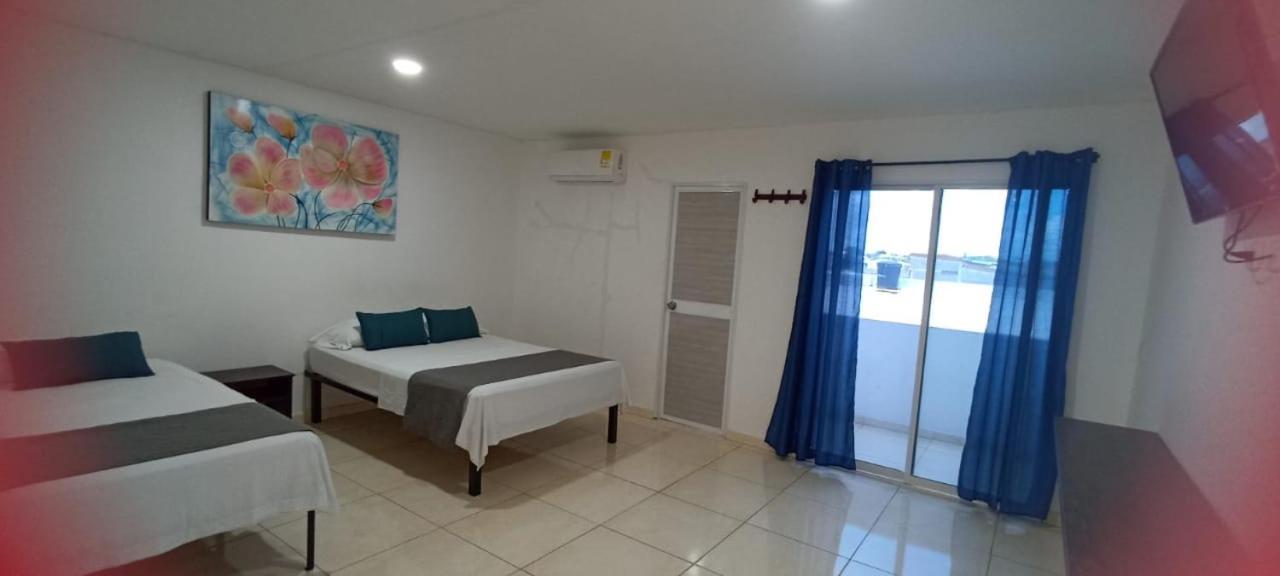 Hotel La Inmaculada Soledad Exterior photo